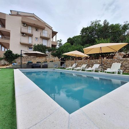 Apartments San Dramalj - Crikvenica Dış mekan fotoğraf