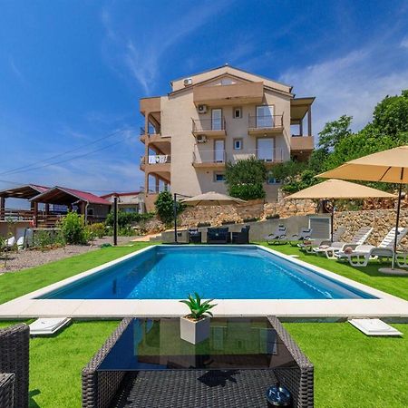 Apartments San Dramalj - Crikvenica Dış mekan fotoğraf