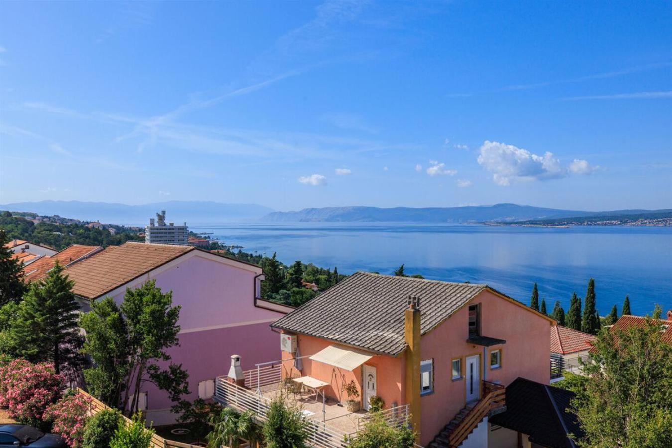 Apartments San Dramalj - Crikvenica Dış mekan fotoğraf