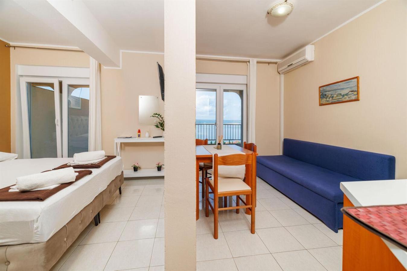 Apartments San Dramalj - Crikvenica Dış mekan fotoğraf