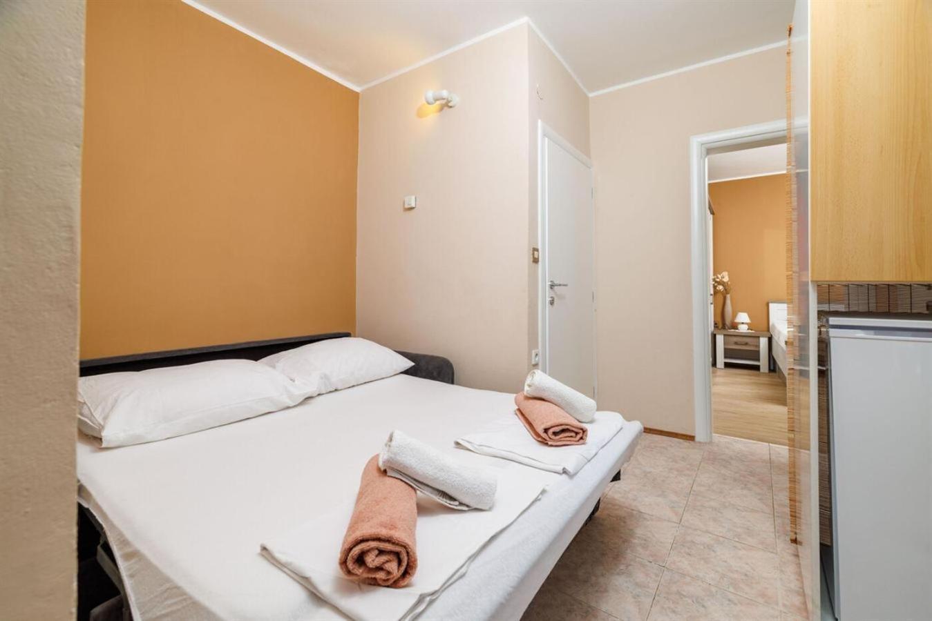 Apartments San Dramalj - Crikvenica Dış mekan fotoğraf