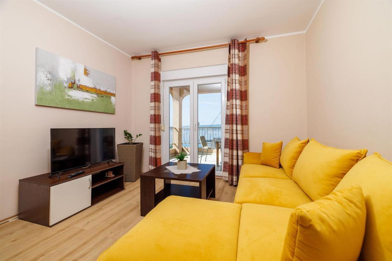 Apartments San Dramalj - Crikvenica Dış mekan fotoğraf