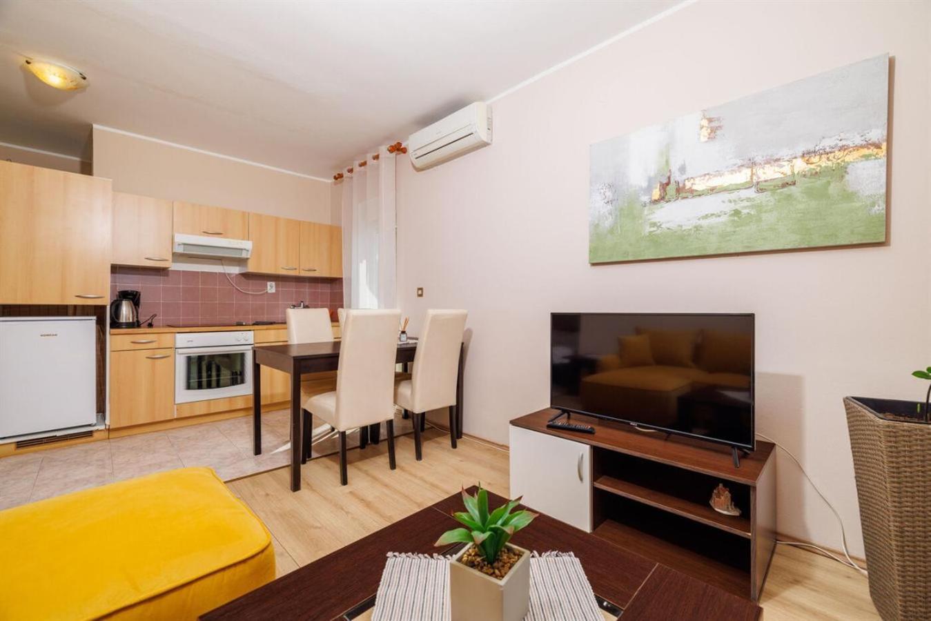 Apartments San Dramalj - Crikvenica Dış mekan fotoğraf