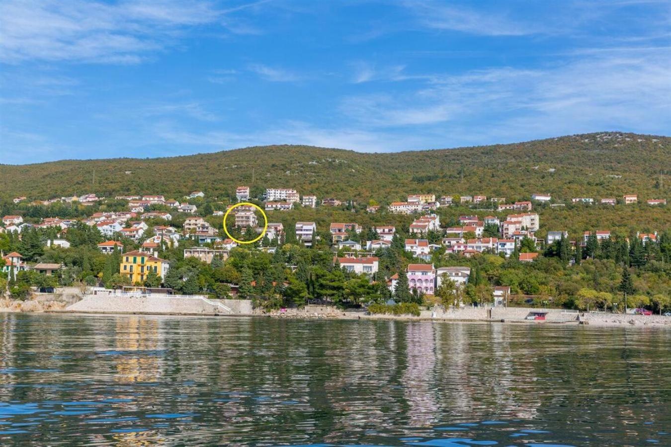 Apartments San Dramalj - Crikvenica Dış mekan fotoğraf