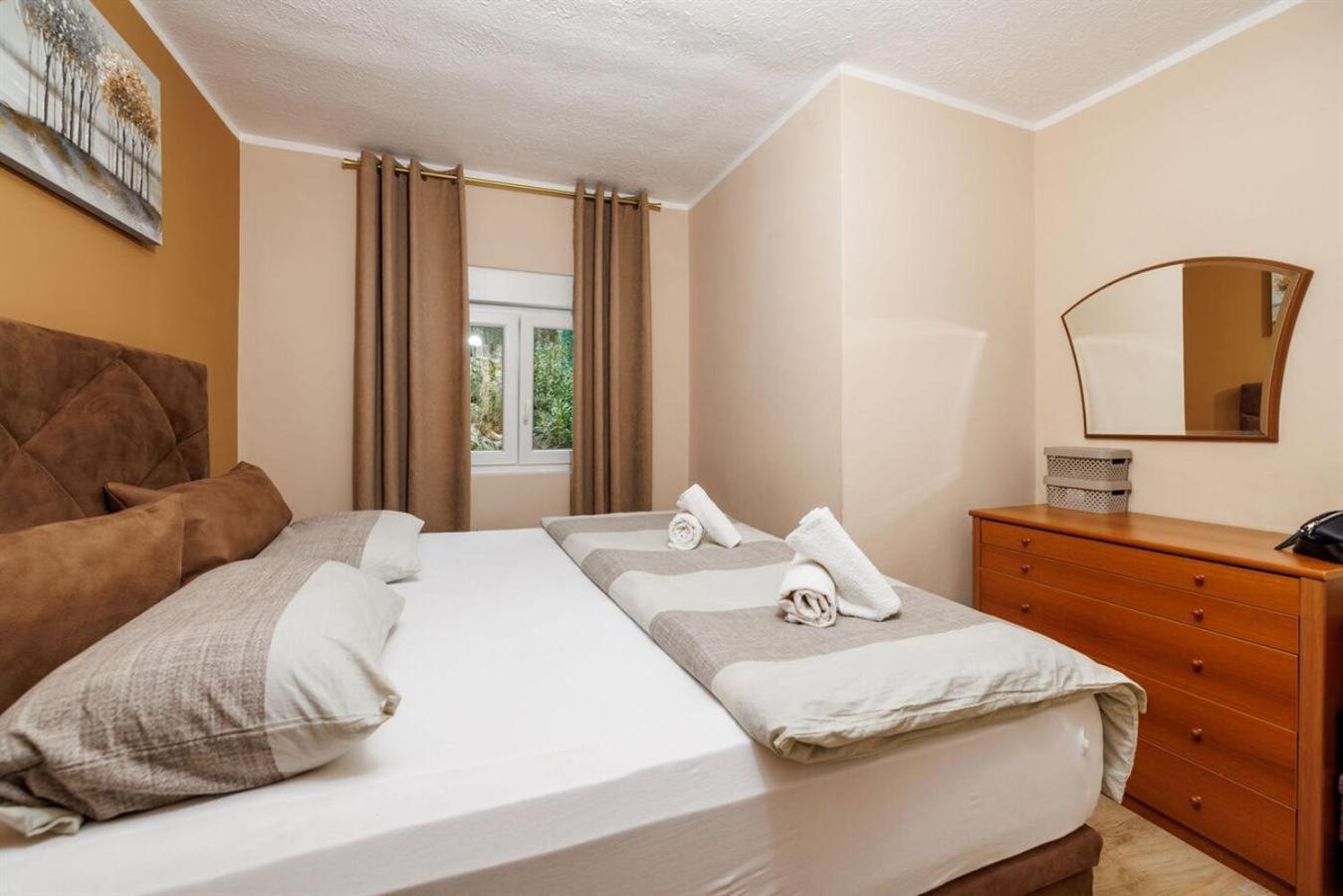 Apartments San Dramalj - Crikvenica Dış mekan fotoğraf