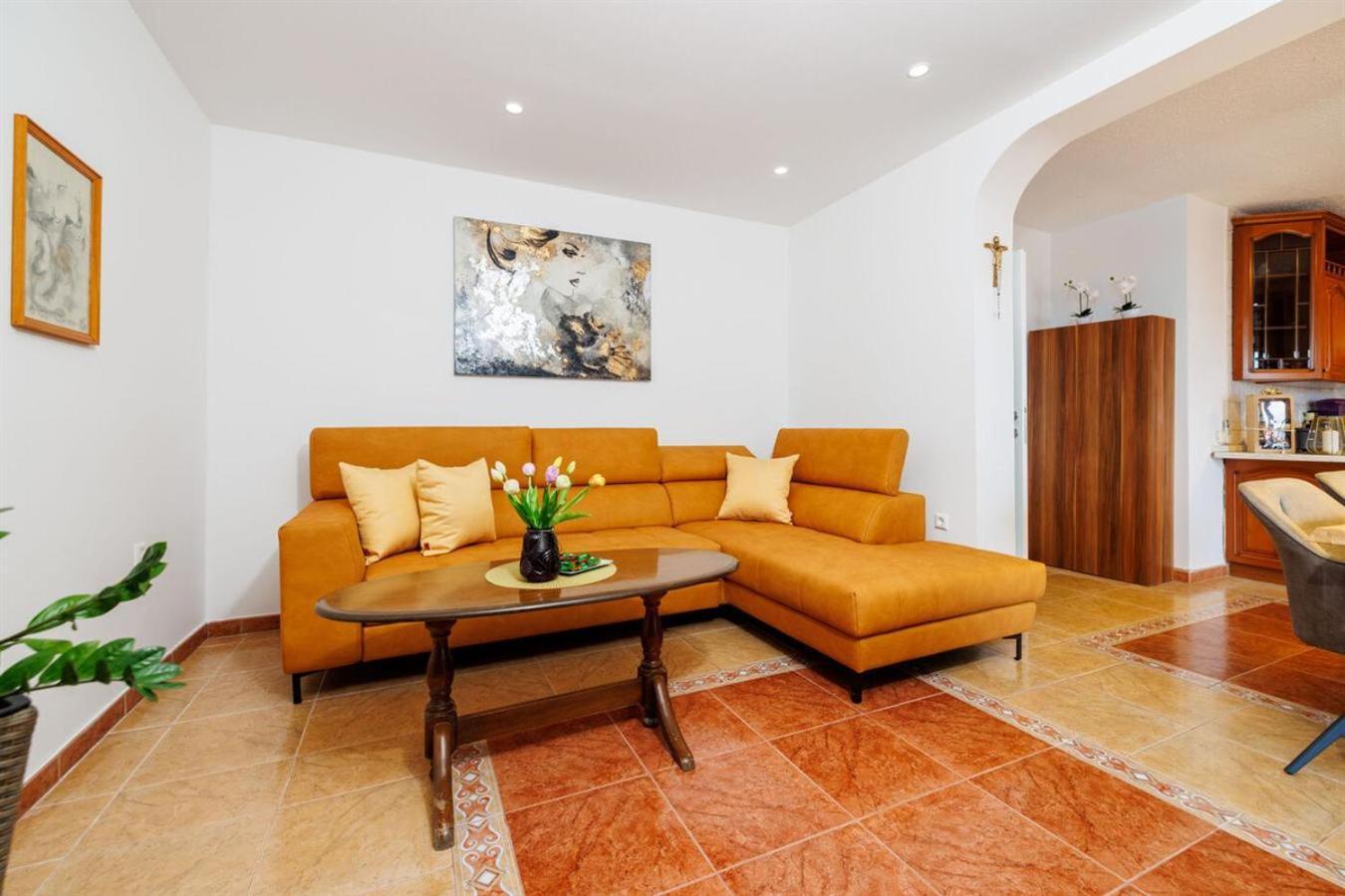 Apartments San Dramalj - Crikvenica Dış mekan fotoğraf
