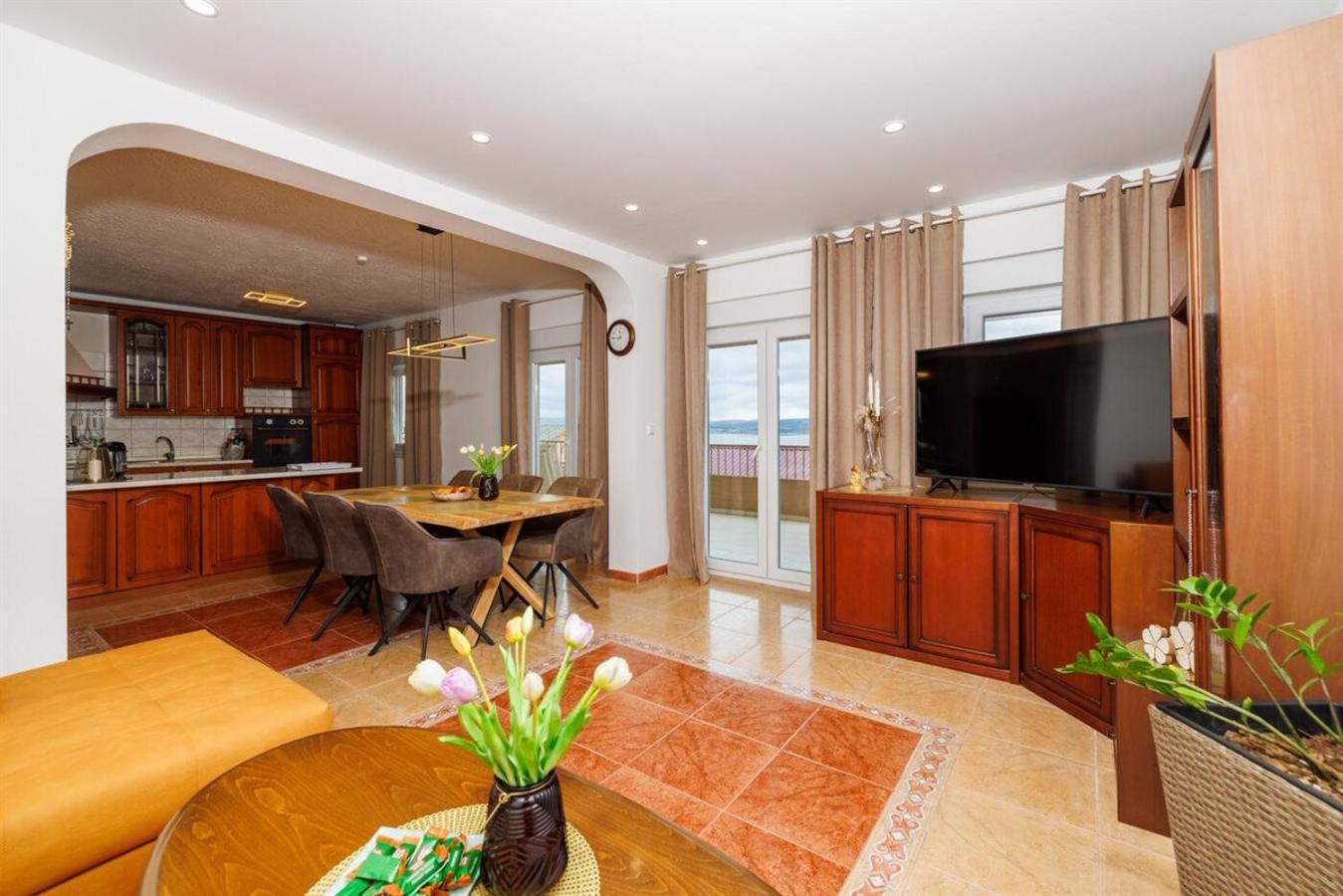 Apartments San Dramalj - Crikvenica Dış mekan fotoğraf