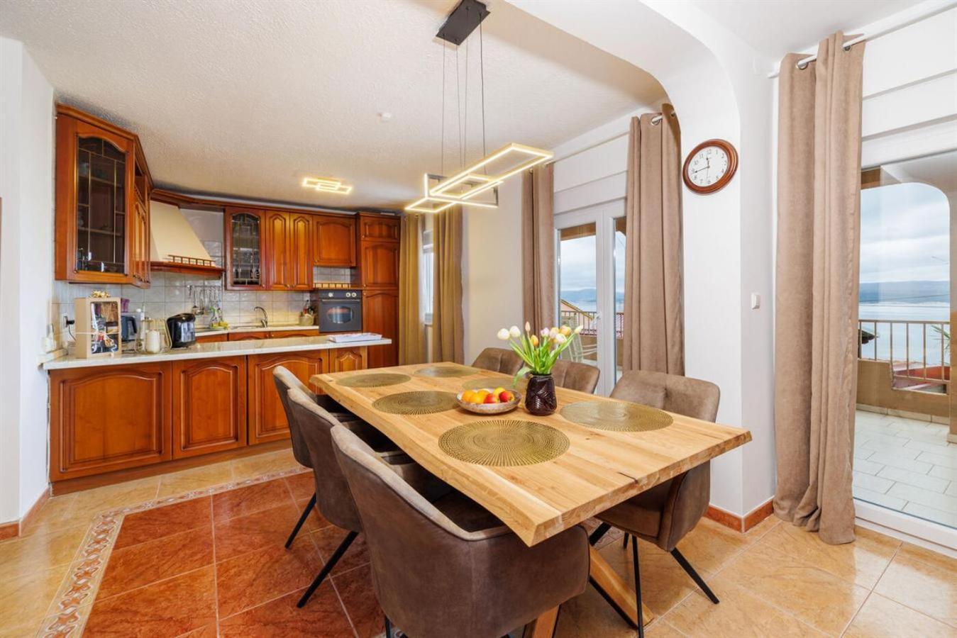 Apartments San Dramalj - Crikvenica Dış mekan fotoğraf