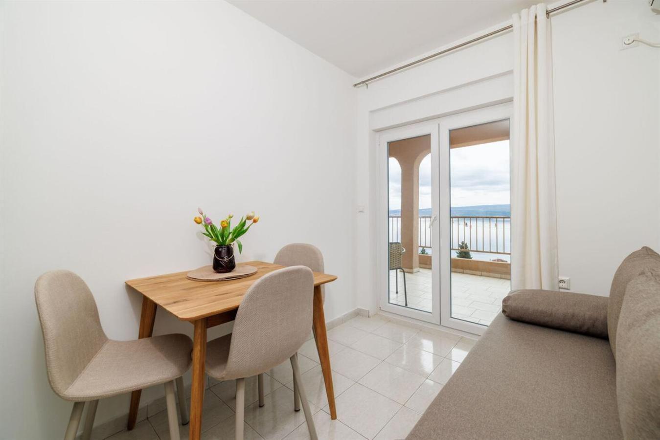 Apartments San Dramalj - Crikvenica Dış mekan fotoğraf