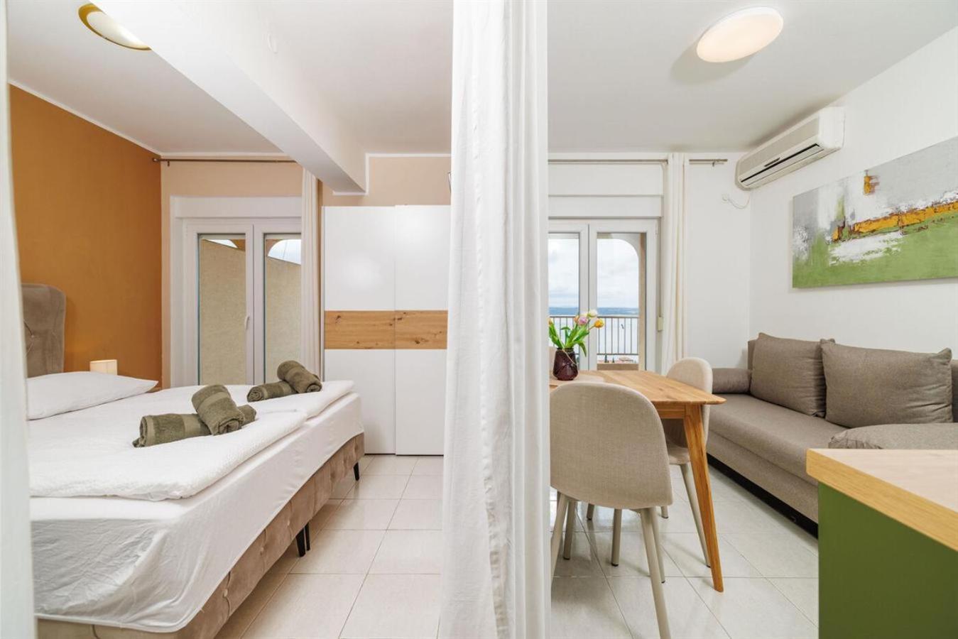 Apartments San Dramalj - Crikvenica Dış mekan fotoğraf
