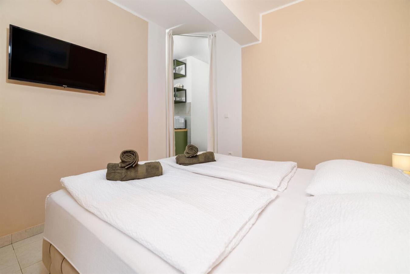 Apartments San Dramalj - Crikvenica Dış mekan fotoğraf