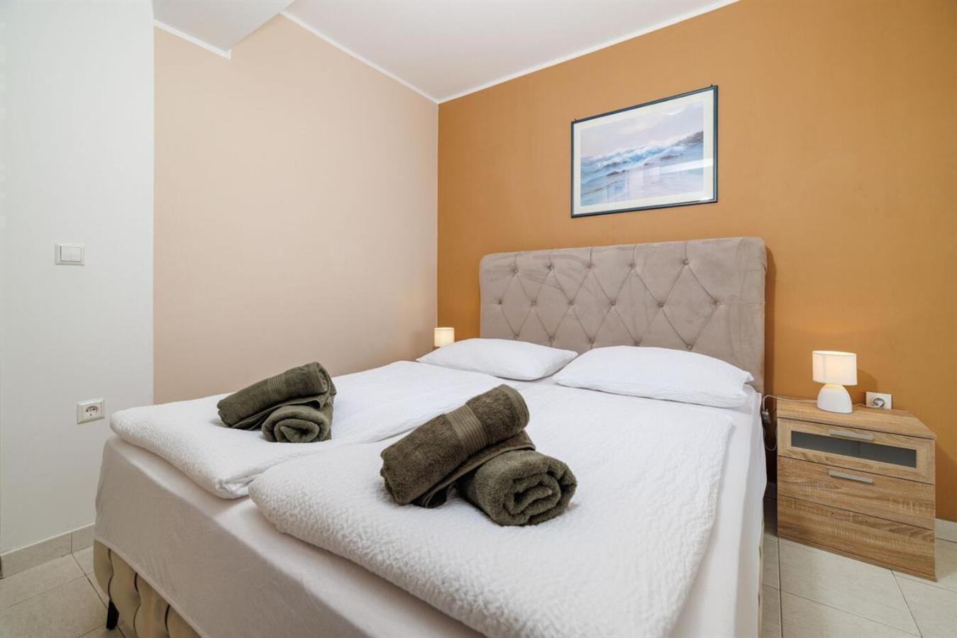 Apartments San Dramalj - Crikvenica Dış mekan fotoğraf