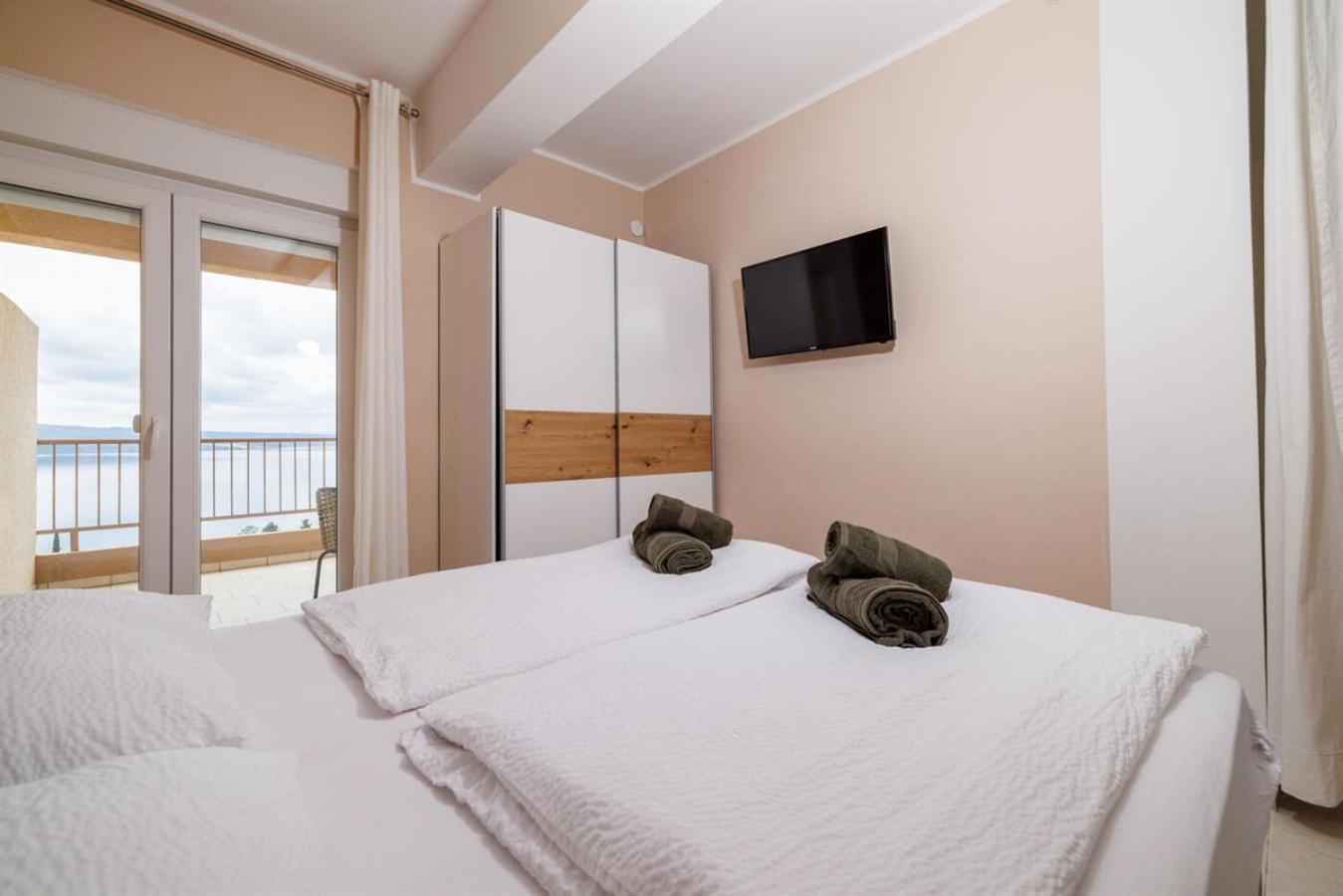 Apartments San Dramalj - Crikvenica Dış mekan fotoğraf