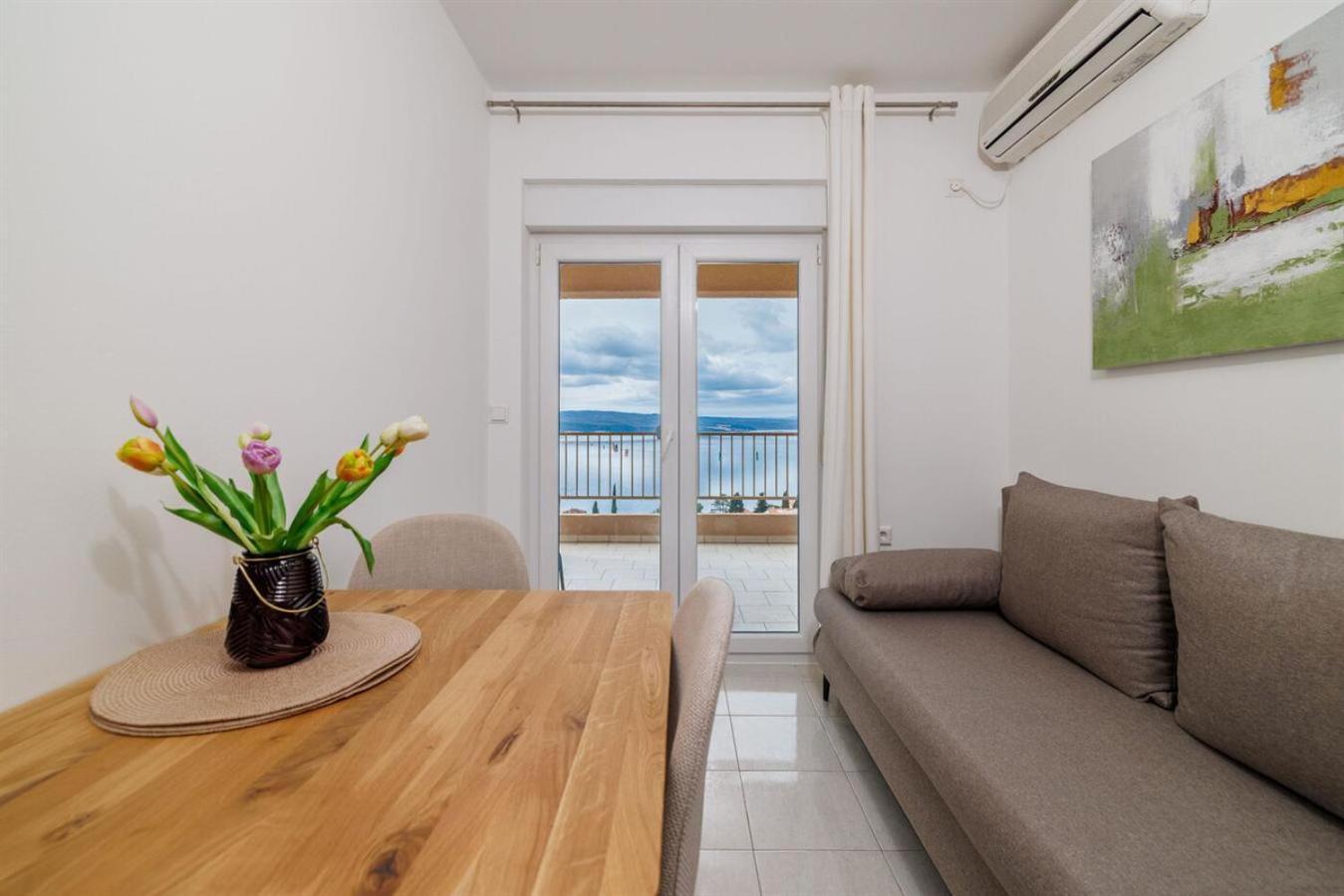 Apartments San Dramalj - Crikvenica Dış mekan fotoğraf