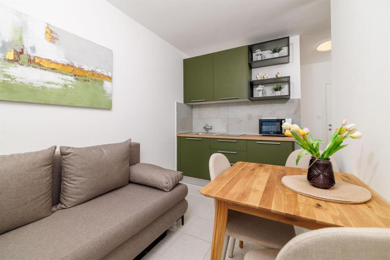 Apartments San Dramalj - Crikvenica Dış mekan fotoğraf