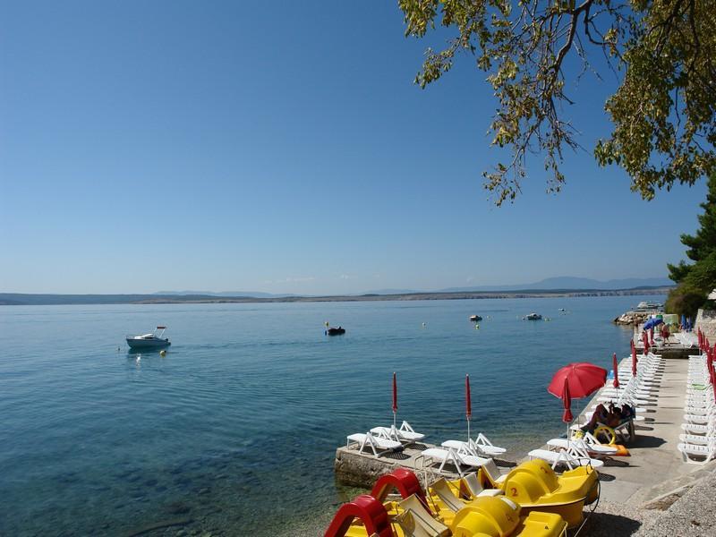 Apartments San Dramalj - Crikvenica Dış mekan fotoğraf