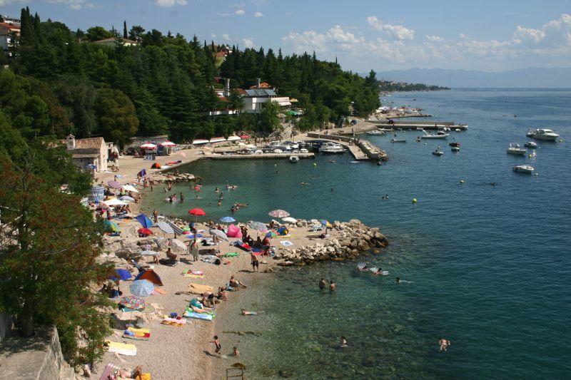 Apartments San Dramalj - Crikvenica Dış mekan fotoğraf