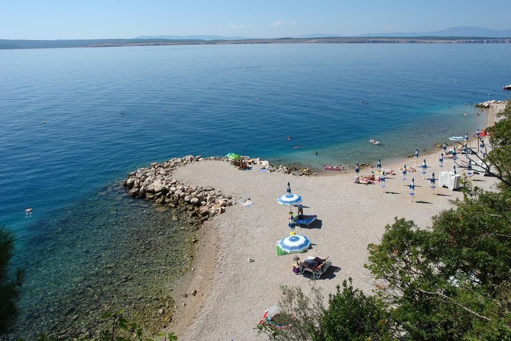 Apartments San Dramalj - Crikvenica Dış mekan fotoğraf