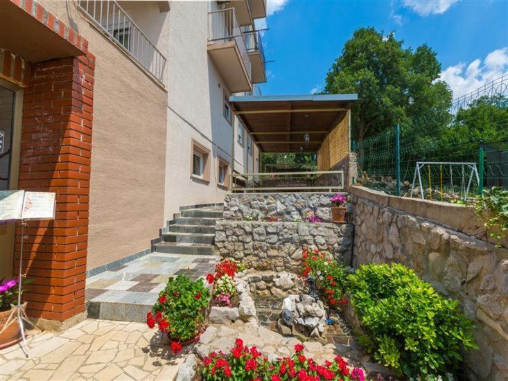 Apartments San Dramalj - Crikvenica Dış mekan fotoğraf