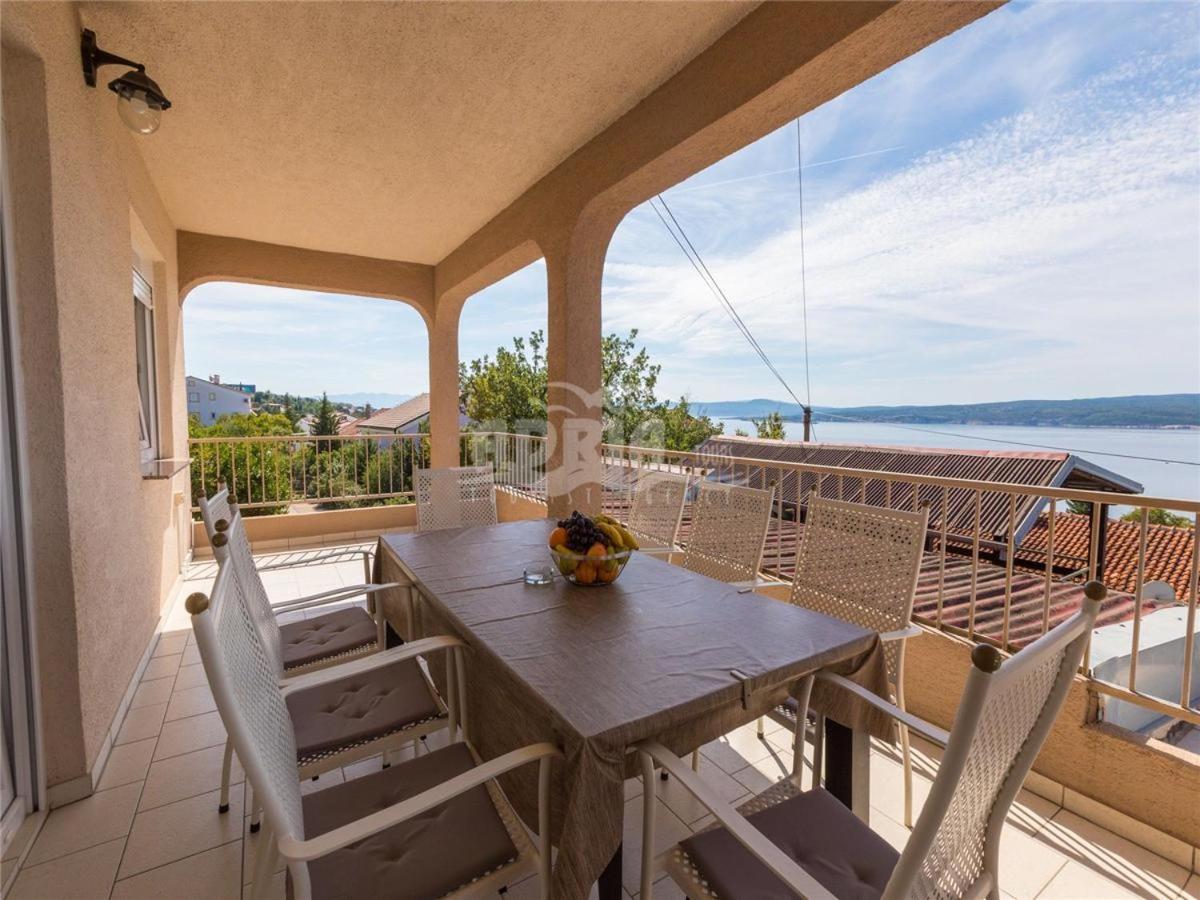 Apartments San Dramalj - Crikvenica Dış mekan fotoğraf
